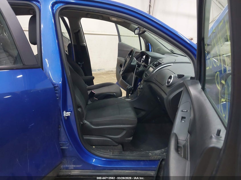 2015 Chevrolet Trax 1Ls