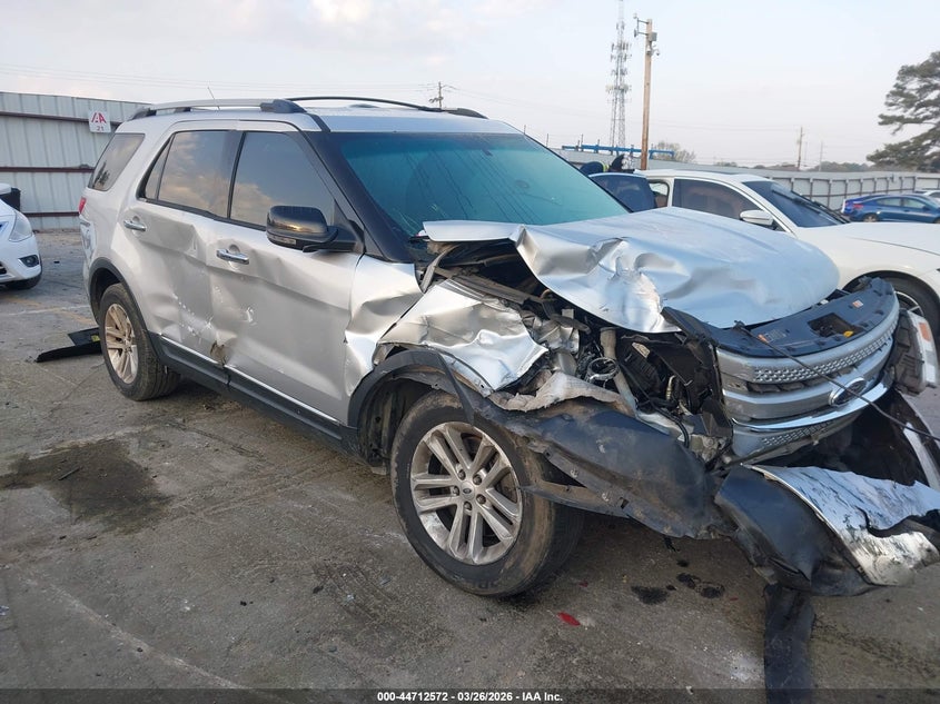 2013 Ford Explorer Xlt