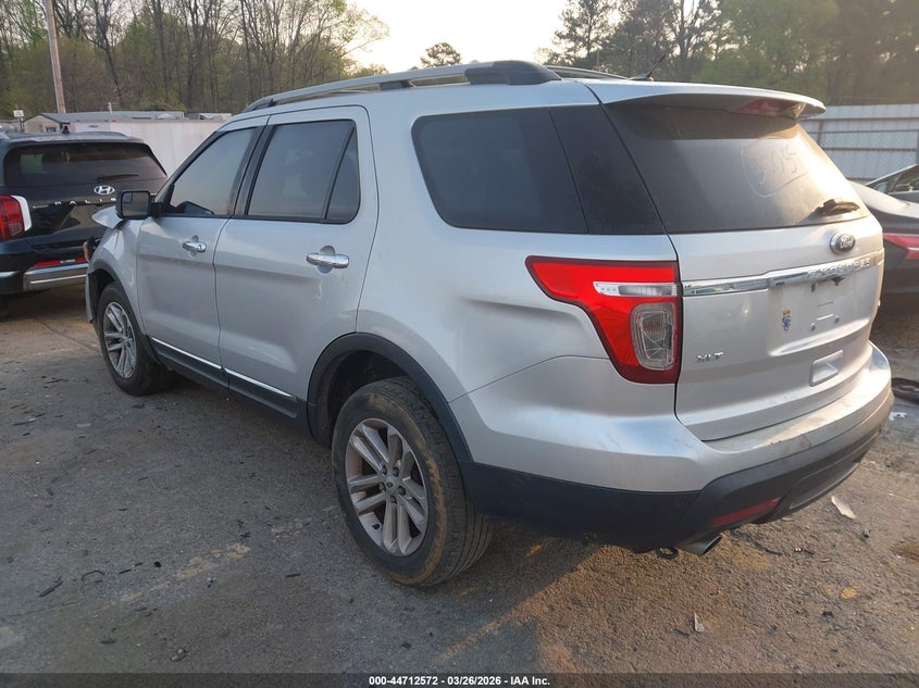 2013 Ford Explorer Xlt