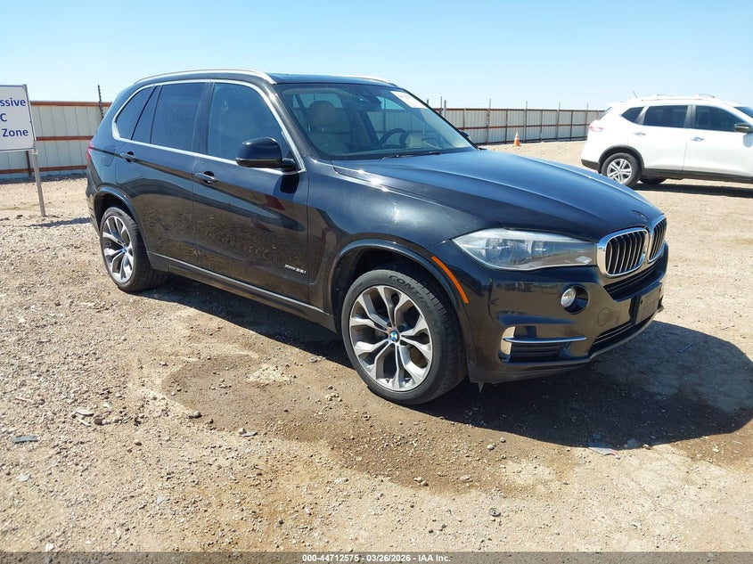 2016 BMW X5 xDrive35I
