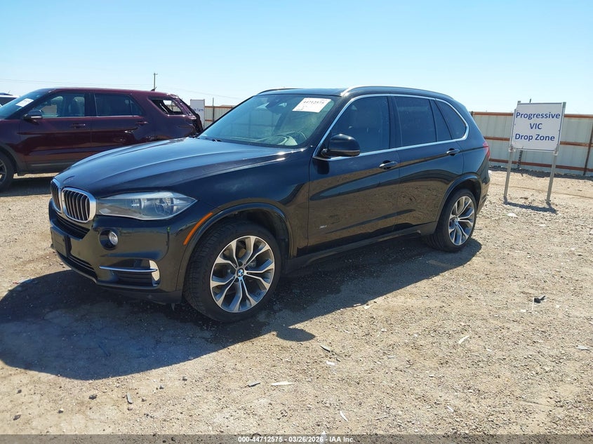 2016 BMW X5 xDrive35I