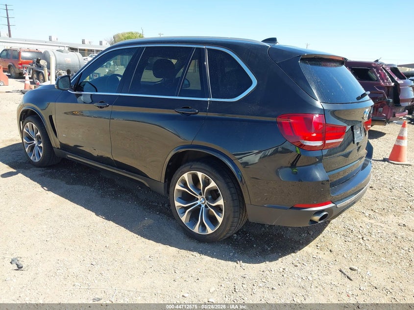 2016 BMW X5 xDrive35I