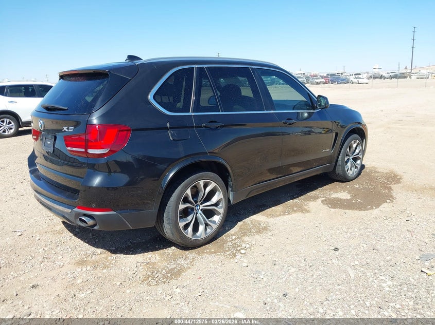 2016 BMW X5 xDrive35I