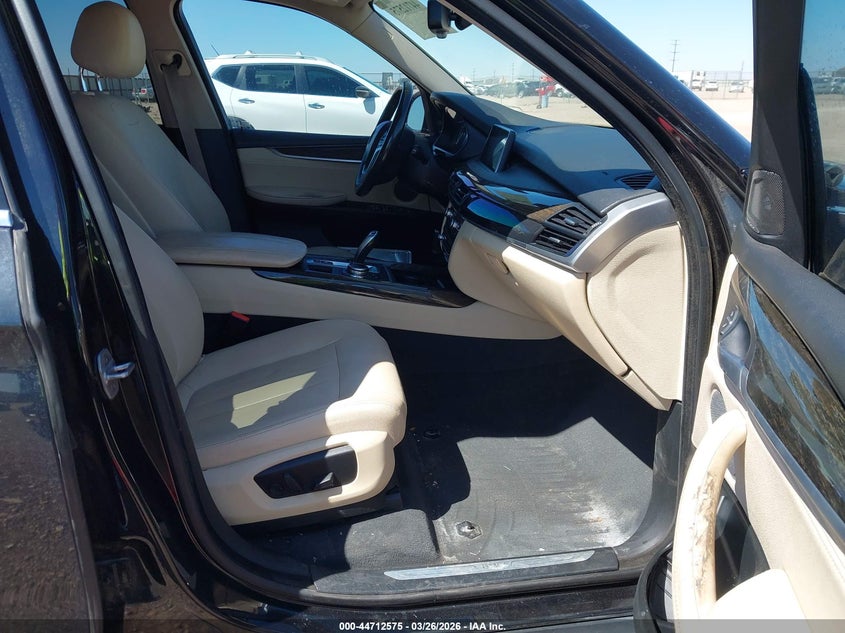 2016 BMW X5 xDrive35I