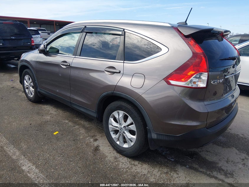 2013 Honda Cr-V Ex-L