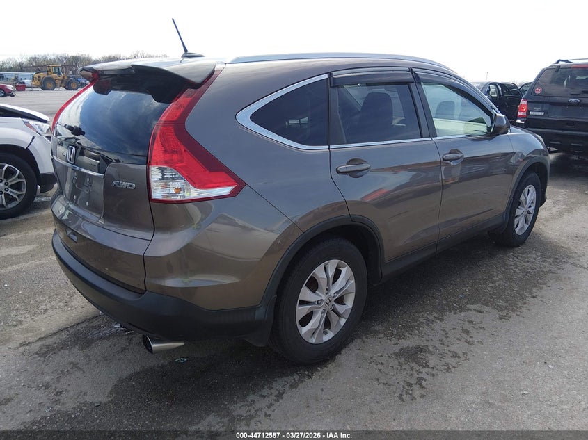 2013 Honda Cr-V Ex-L
