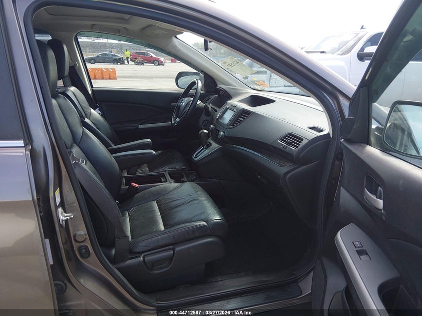 2013 Honda Cr-V Ex-L