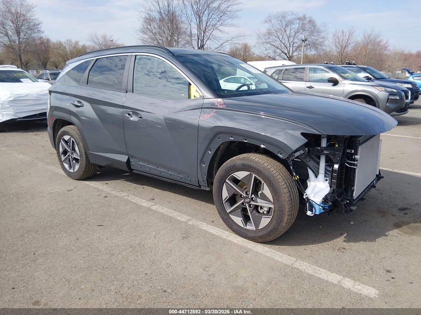 Zdjęcie główne ogłoszenia 2026 HYUNDAI TUCSON