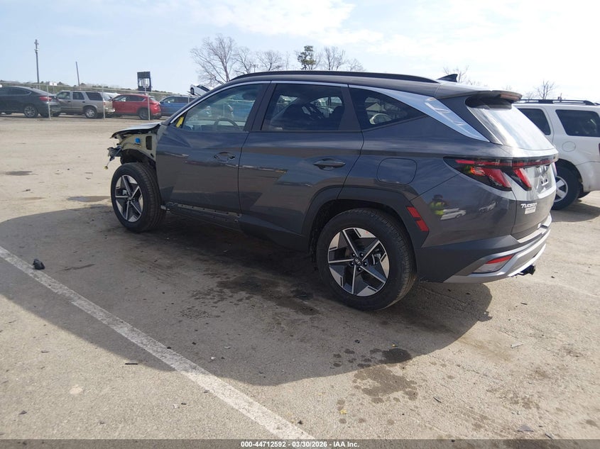 2026 HYUNDAI TUCSON — zdjęcie 3