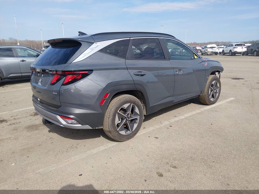 2026 HYUNDAI TUCSON — zdjęcie 4