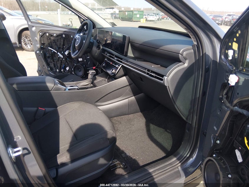 2026 HYUNDAI TUCSON — zdjęcie 5