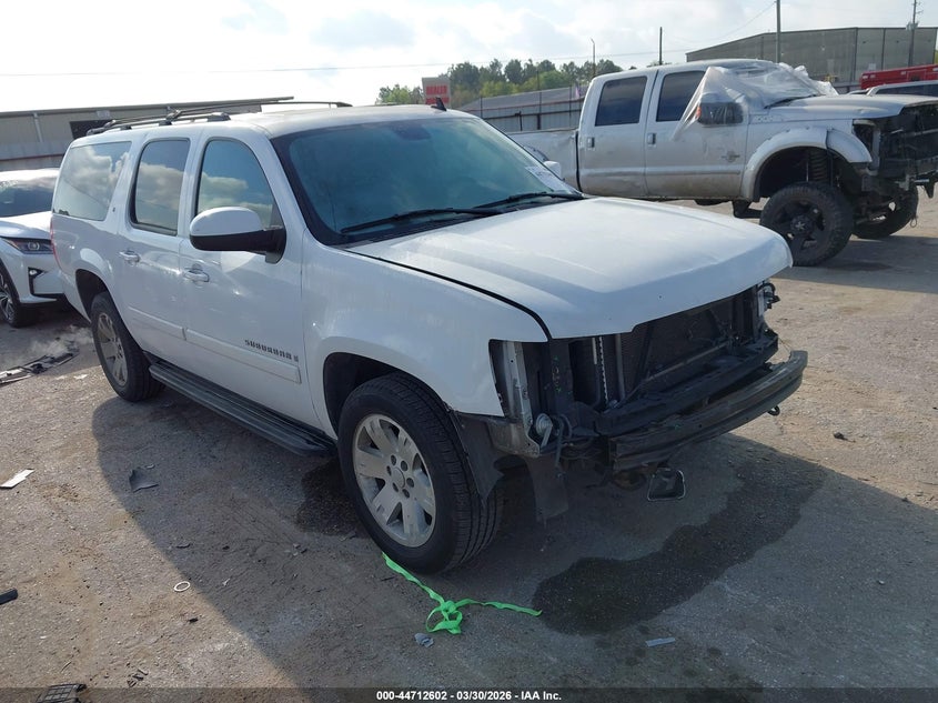2008 Chevrolet Suburban 1500 Lt