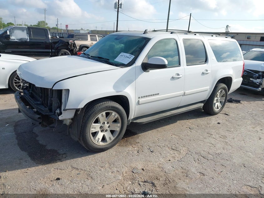 2008 Chevrolet Suburban 1500 Lt