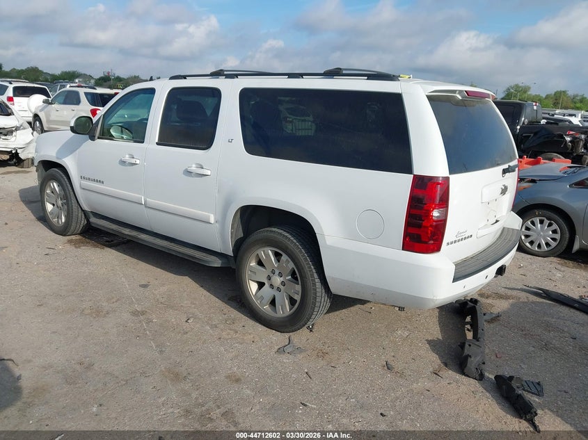 2008 Chevrolet Suburban 1500 Lt