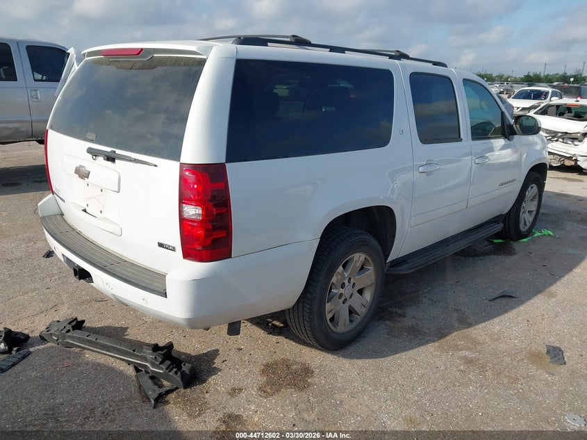 2008 Chevrolet Suburban 1500 Lt