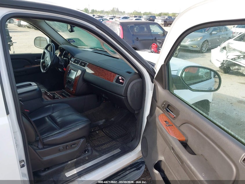 2008 Chevrolet Suburban 1500 Lt