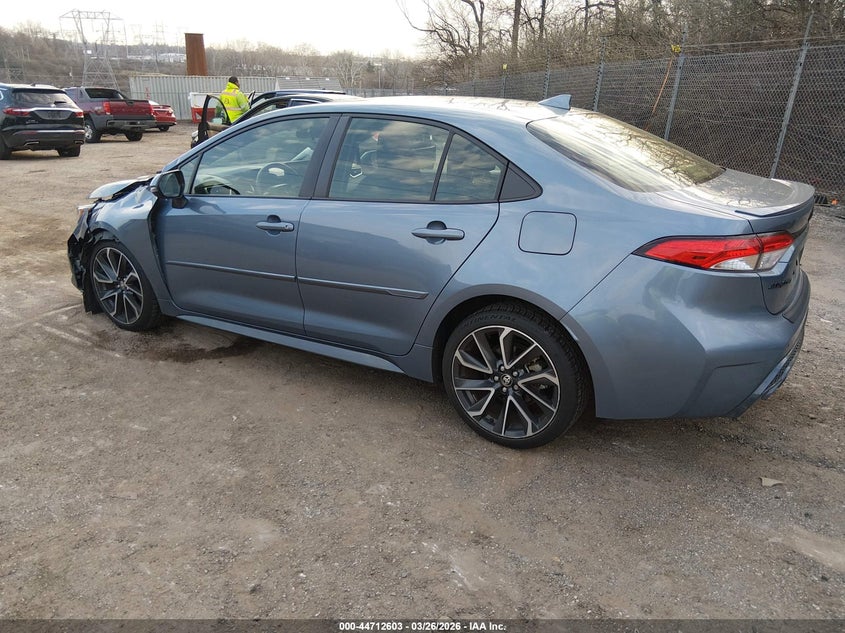 2022 Toyota Corolla Se