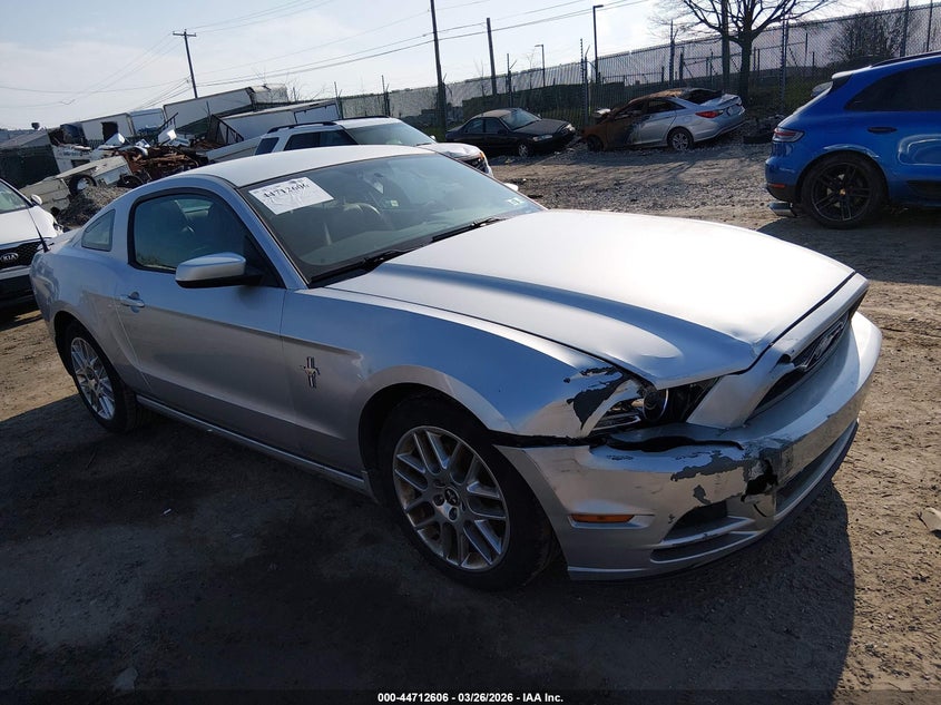 2014 Ford Mustang V6 Premium