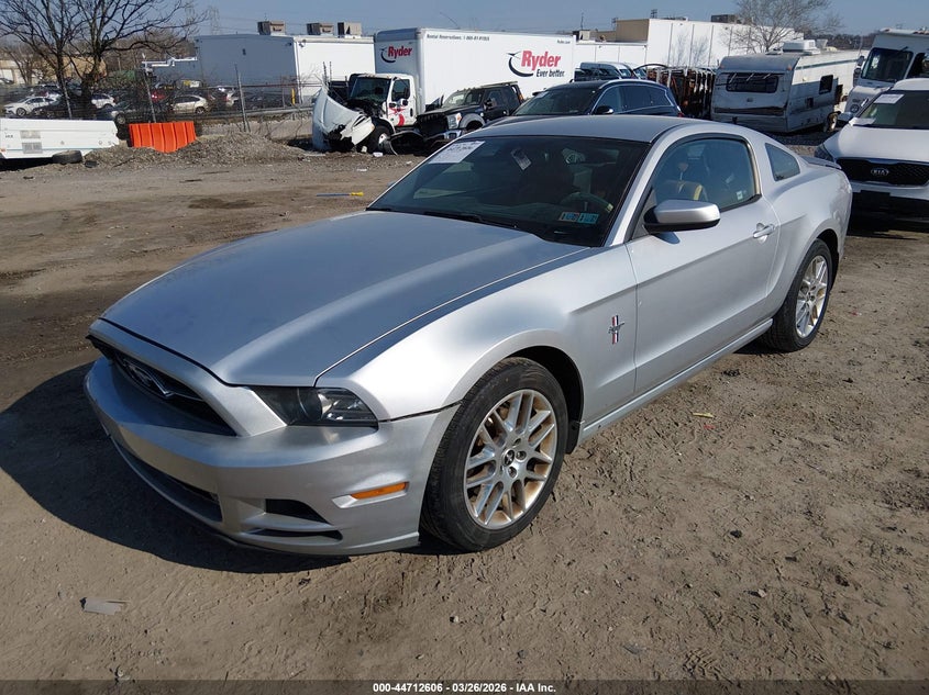 2014 Ford Mustang V6 Premium