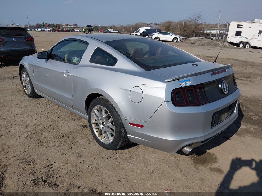 2014 Ford Mustang V6 Premium