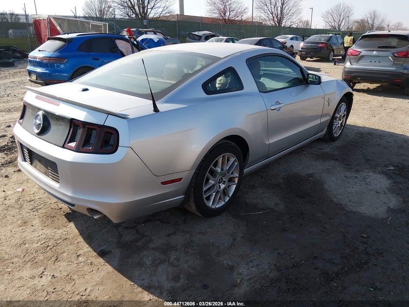 2014 Ford Mustang V6 Premium