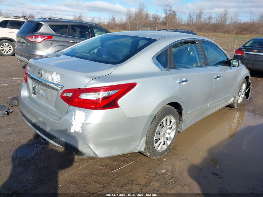 2016 Nissan Altima 2.5 S