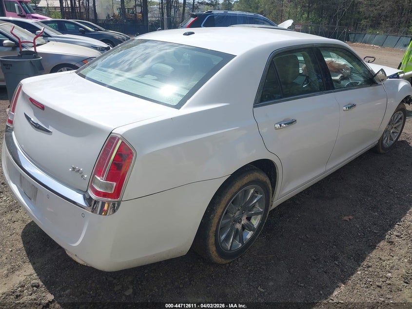 Vin: 2c3ca6ct6bh514814, lot: 45209761, chrysler 300c 20114