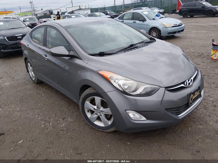 2013 Hyundai Elantra Gls/Limited