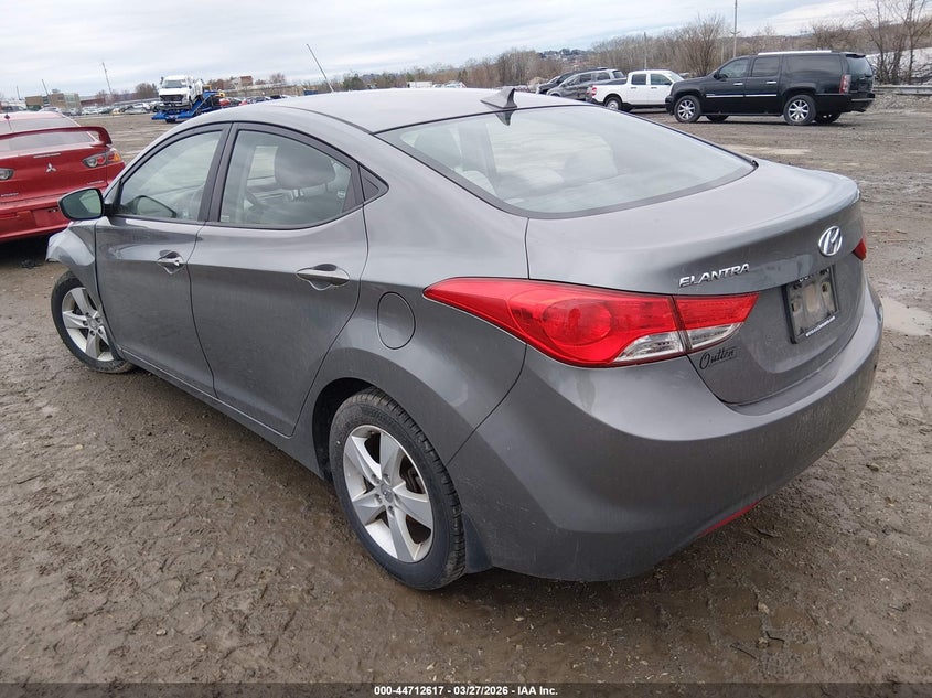 2013 Hyundai Elantra Gls/Limited