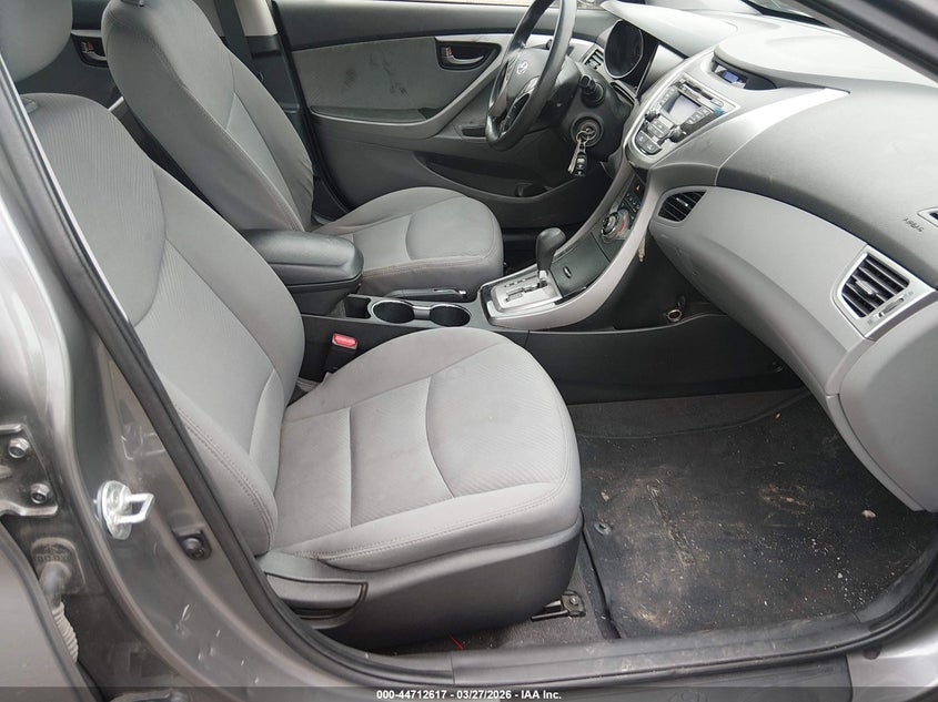 2013 Hyundai Elantra Gls/Limited