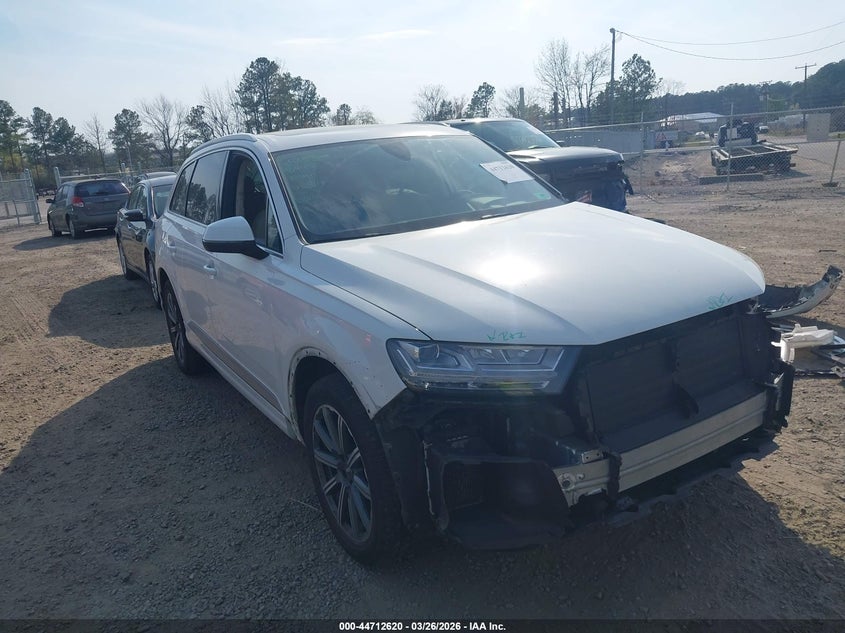 2019 AUDI Q7 55 PREMIUM