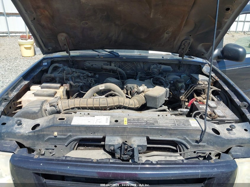 2001 Mazda B3000 Ds/Se VIN: 4F4YR12U51TM08838 Lot: 44712628