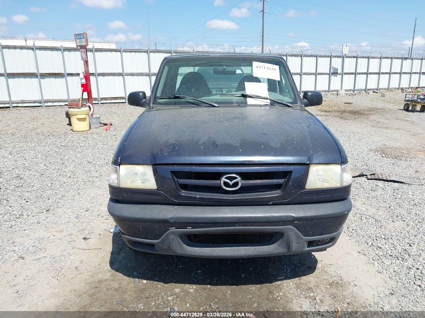 2001 Mazda B3000 Ds/Se VIN: 4F4YR12U51TM08838 Lot: 44712628