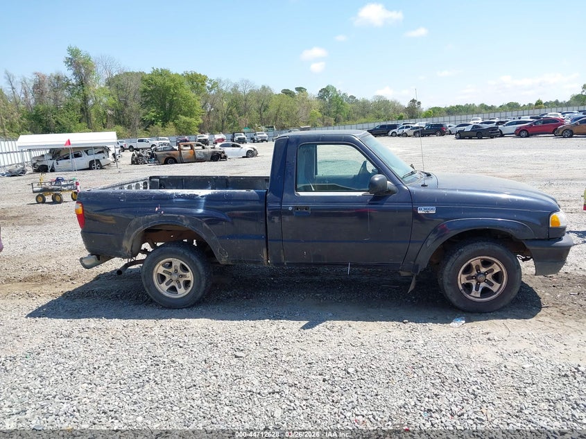 2001 Mazda B3000 Ds/Se VIN: 4F4YR12U51TM08838 Lot: 44712628