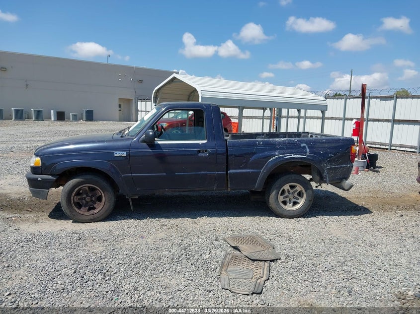 2001 Mazda B3000 Ds/Se VIN: 4F4YR12U51TM08838 Lot: 44712628