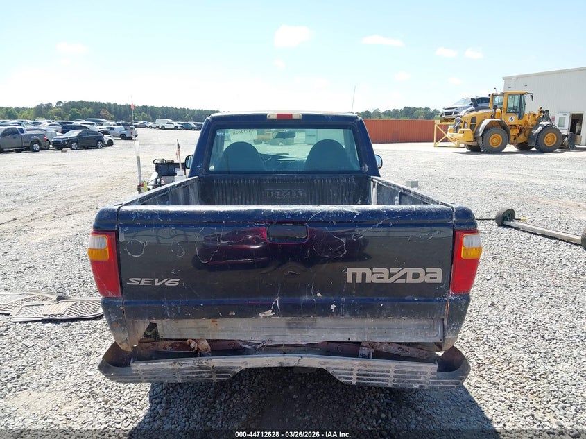 2001 Mazda B3000 Ds/Se VIN: 4F4YR12U51TM08838 Lot: 44712628