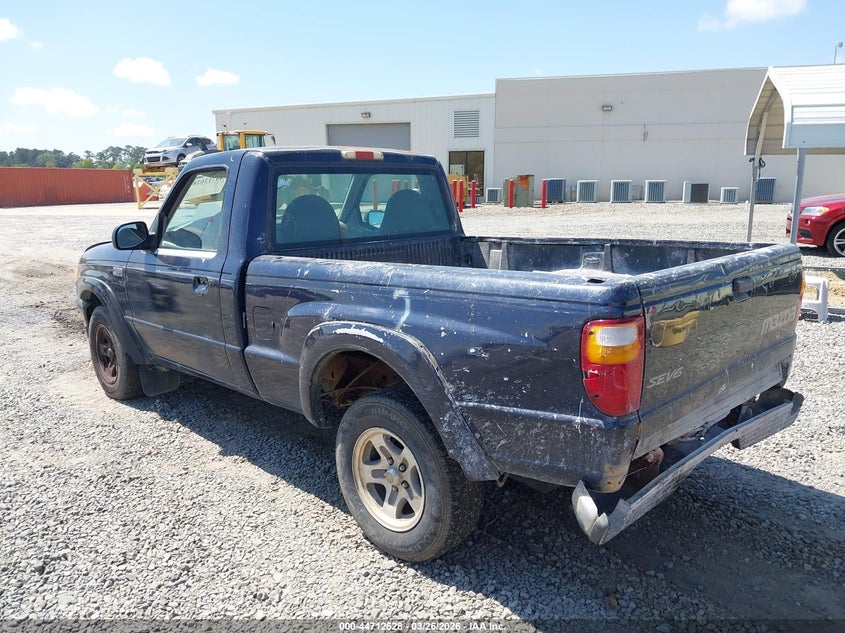 2001 Mazda B3000 Ds/Se VIN: 4F4YR12U51TM08838 Lot: 44712628