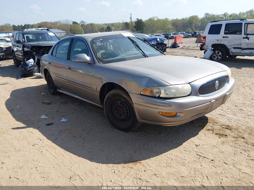 2003 Buick Lesabre Custom