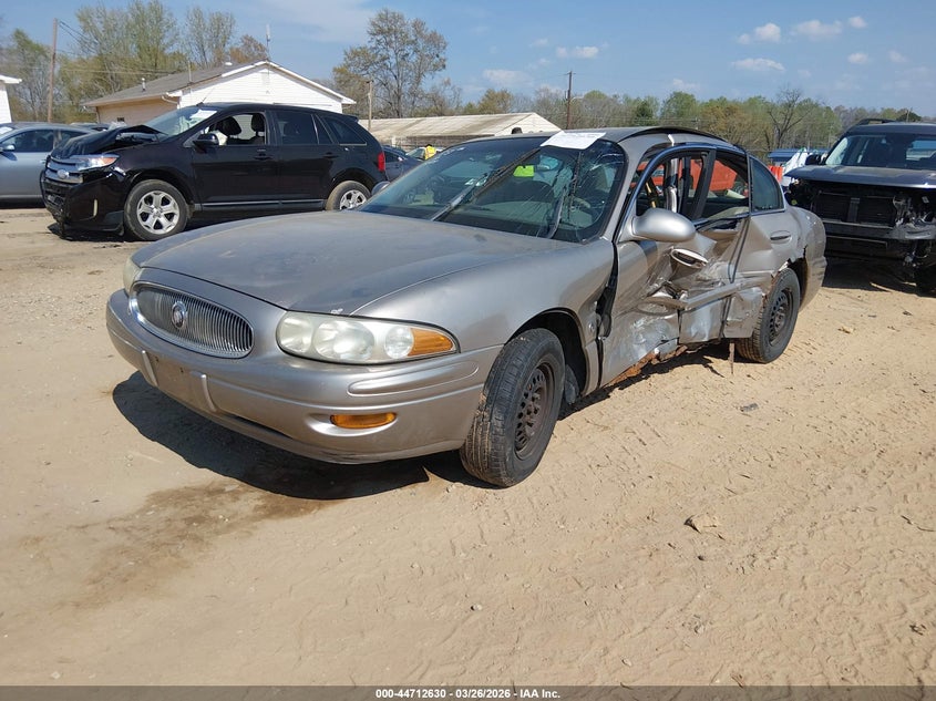 2003 Buick Lesabre Custom