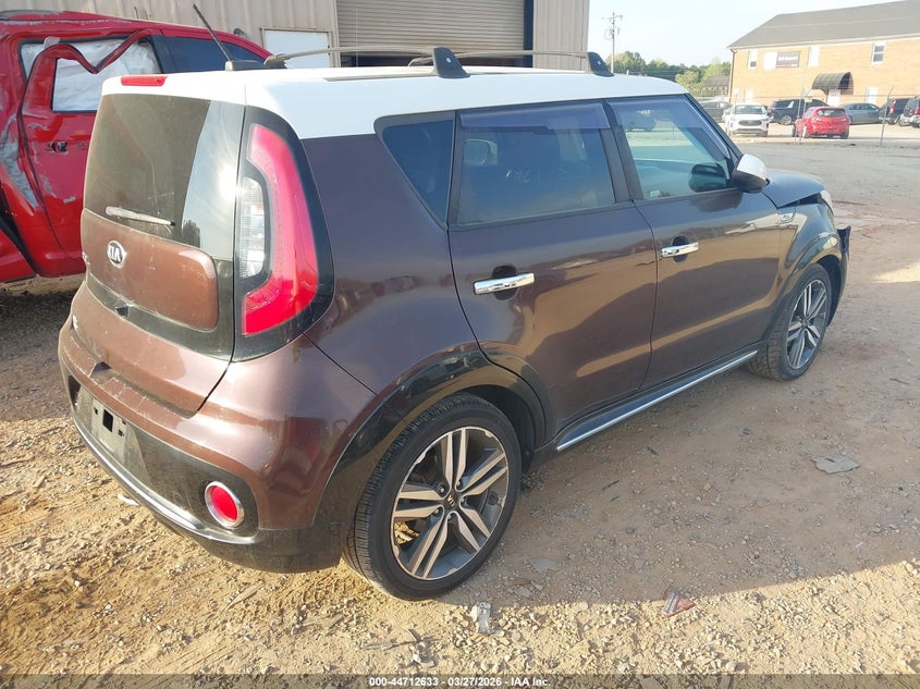 2017 Kia Soul +