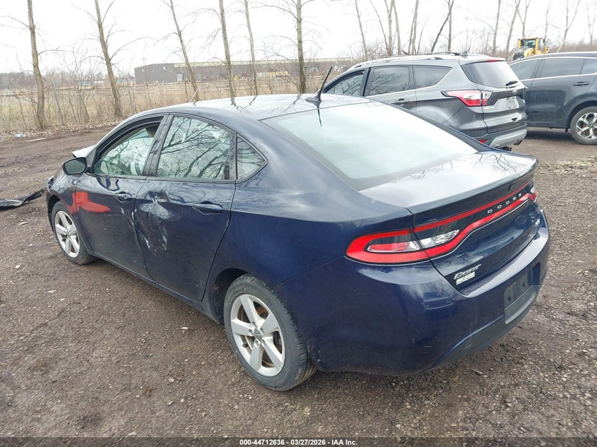 2016 Dodge Dart Sxt