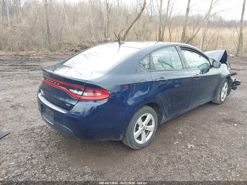 2016 Dodge Dart Sxt