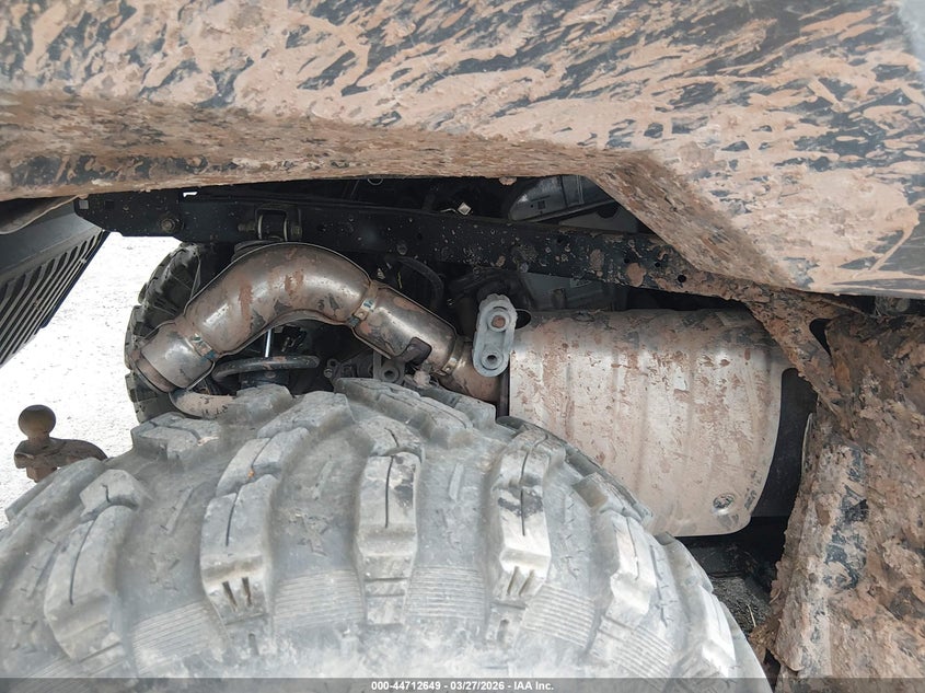 2025 Polaris Ranger Xp 1000 Premium VIN: 4XARRE994S8217638 Lot: 44712649