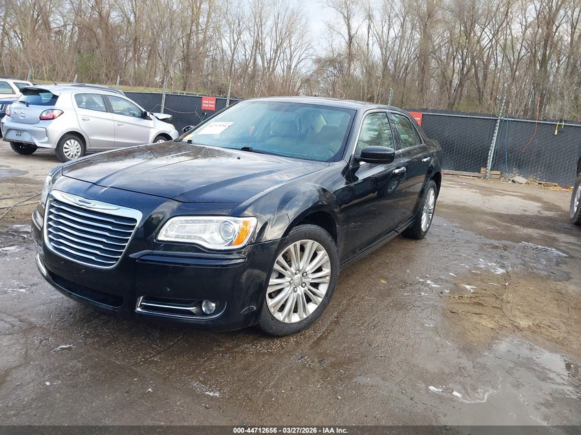 2013 Chrysler 300 Motown