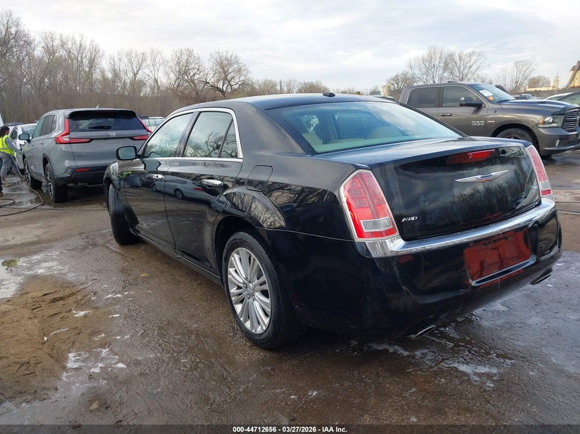 2013 Chrysler 300 Motown