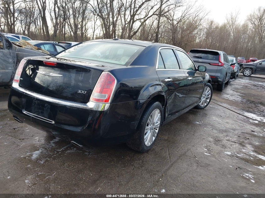 2013 Chrysler 300 Motown