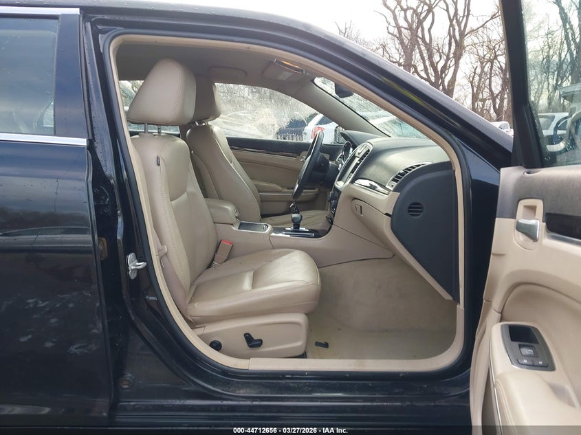 2013 Chrysler 300 Motown