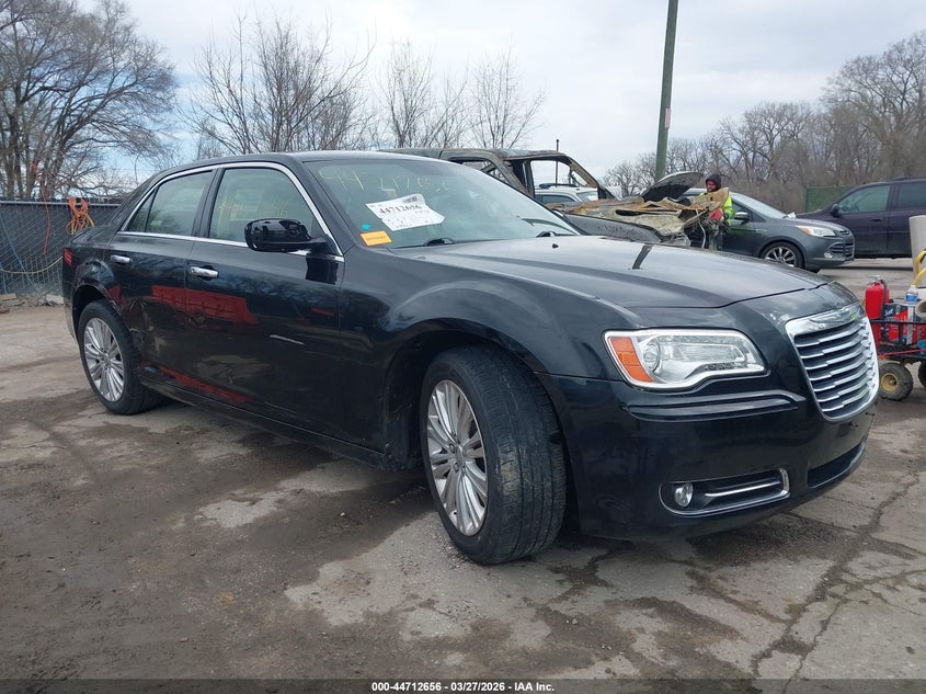 2013 Chrysler 300 Motown