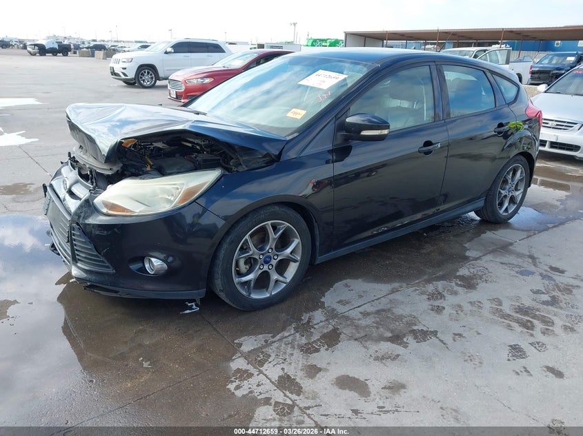 2014 Ford Focus Se