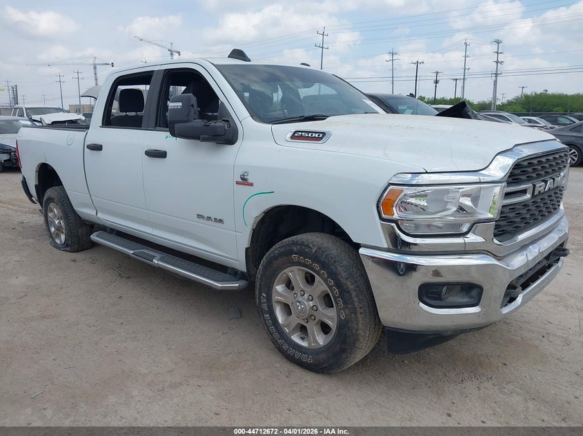 2024 Ram 2500 Big Horn 4X4 6'4 Box
